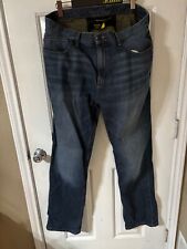 Klim K Fifty 2 Straight Cut Riding Jeans Size 38 Tall for sale  Shipping to South Africa