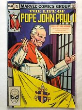 Life pope john for sale  Canton