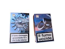 Pacchetti vuoti sigarette usato  Italia