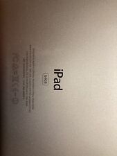 64GB Apple iPad 2 Wi-Fi + 3G Black/Silver | A1396 for sale  Shipping to South Africa