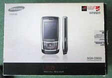 Samsung sgh d900i gebraucht kaufen  Inning am Ammersee