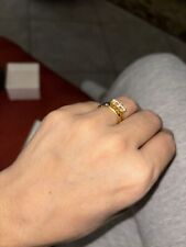Bellissimo anello oro usato  Rovigo