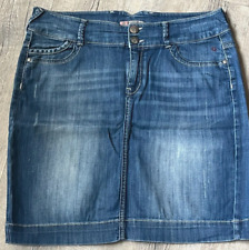 Comma jeansrock gr gebraucht kaufen  Morbach