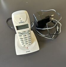 Telefoni cordless brondi usato  Cantu