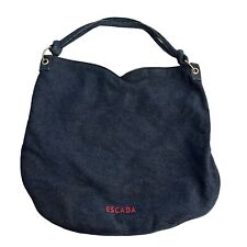 Escada blue denim for sale  Lees Summit