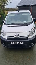 Toyota proace van for sale  SHREWSBURY