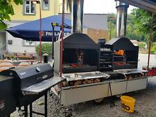 Grillanhänger grill braai gebraucht kaufen  Stühlingen