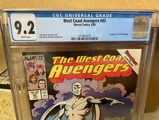 West coast avengers for sale  Phoenix