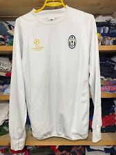 Camiseta deportiva Adidas Juventus UEFA 2016 manga larga segunda mano  Embacar hacia Argentina