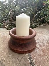 Unique round candle for sale  SOUTHAMPTON