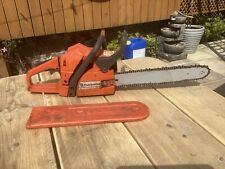 HUSQVARNA 141 PETROL CHAINSAW...PARTS ONLY., used for sale  Shipping to South Africa