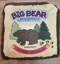 Woolrich big bear for sale  Upland