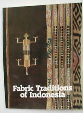 Fabric traditions indonesia for sale  San Diego