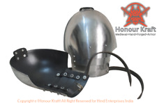 aço medieval Mobilidade Spauldron para lutar como hmb acl armadura aço combate comprar usado  Enviando para Brazil