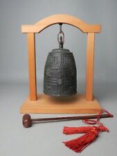 Japanese buddhist bell for sale  Shipping to Ireland