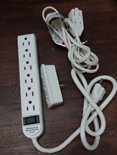 Piece surge protector for sale  Bridgewater