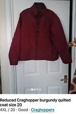 Coat craighopper for sale  HASLEMERE