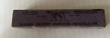 Bakers patent pointer for sale  DERBY