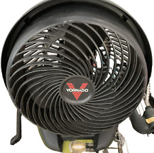 Used, USED VORNADO  BLACK 3 SPEED ELECTRIC FAN AIR CIRCULATOR for sale  Shipping to South Africa