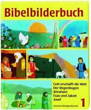 Bibel erzählt bibelbilderbuch gebraucht kaufen  Berlin