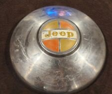 Vintage jeep hubcap for sale  Sioux Falls