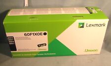 Lexmark 60f1x0e yield for sale  Mission