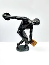 Discobole bronze sculpture d'occasion  Pontchâteau