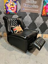Immaculate chesterfield reclin for sale  NEWCASTLE UPON TYNE