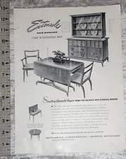 1955 extensole furniture for sale  Lansing