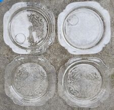 crystal 10 four plates for sale  Cleveland