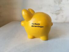 Sparschwein postbank börsensi gebraucht kaufen  Hamburg