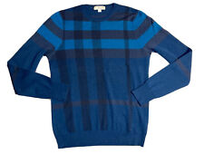 Mens burberry blue for sale  Chicago