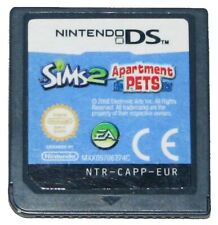 Używany, The Sims 2 Apartment Pets - game for Nintendo DS, 2DS, 3DS console. na sprzedaż  PL