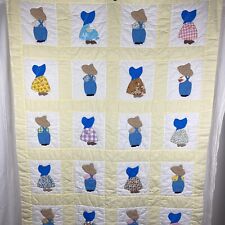 Sunbonnet sue quilt for sale  Sartell