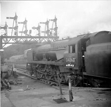 Railway steam negative for sale  COLNE