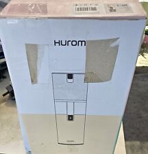Hurom H400 All In One Juicer Warm White / Sand Beige Open Box, used for sale  Shipping to South Africa