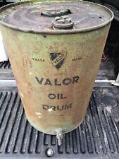 Vintage valor gallon for sale  HAWES