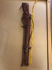 leather rifle scabbard for sale  Las Cruces