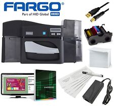 Fargo dtc4500e duplex for sale  USA