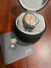 tag heuer sel for sale  Clifton Park