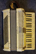 Hohner accordian verdi for sale  REIGATE