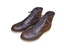 Red wing boots for sale  Columbus