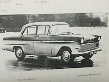 Vauxhall victor 1959 for sale  ST. AUSTELL