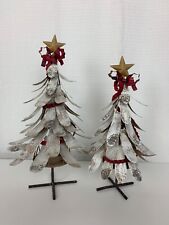 Metal christmas trees for sale  Carlinville