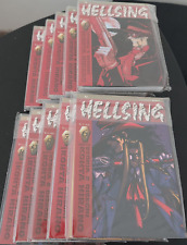 Hellsing completa manga usato  Roma