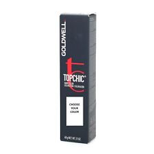 Used, Goldwell Topchic Hair Color 2.1 oz for sale  Shipping to South Africa