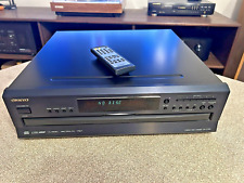 Onkyo DX-C390 Home Audio Stereo 6 CD Compact Disc Carousel Changer Player Remote for sale  Shipping to South Africa