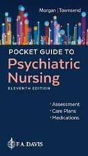 Pocket guide psychiatric for sale  Montgomery