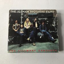 CD de música duplo The Allman Brothers Band The Fillmore Concerts At Fillmore East  comprar usado  Enviando para Brazil