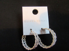 Earrings. oliver bonas. for sale  EMSWORTH